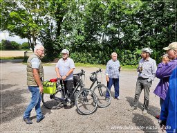 Fahrradtour 2021